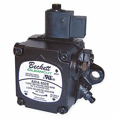 Hot Water and Steam Boiler Oil Burner Pumps image